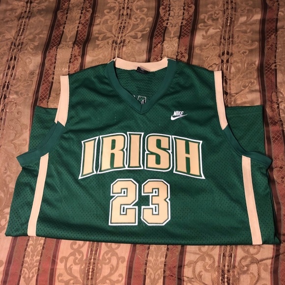 Nike Other - HS Lebron James Jersey